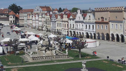 Náměstí Zachariáše z Hradce