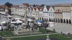 Náměstí Zachariáše z Hradce