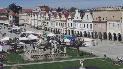 Náměstí Zachariáše z Hradce