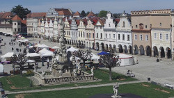 Náměstí Zachariáše z Hradce