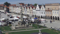 Náměstí Zachariáše z Hradce