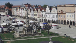 Náměstí Zachariáše z Hradce