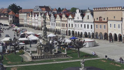 Náměstí Zachariáše z Hradce