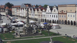 Náměstí Zachariáše z Hradce