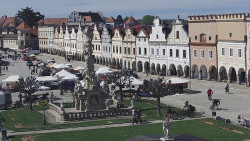 Náměstí Zachariáše z Hradce