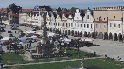 Náměstí Zachariáše z Hradce