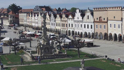 Náměstí Zachariáše z Hradce