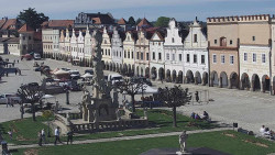 Náměstí Zachariáše z Hradce