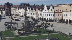 Náměstí Zachariáše z Hradce