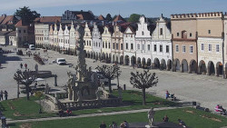 Náměstí Zachariáše z Hradce