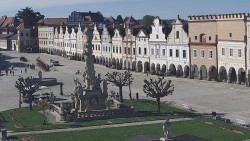 Náměstí Zachariáše z Hradce