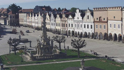 Náměstí Zachariáše z Hradce