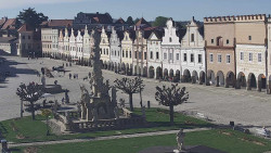 Náměstí Zachariáše z Hradce