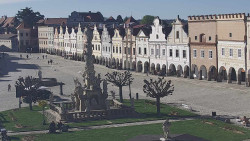 Náměstí Zachariáše z Hradce