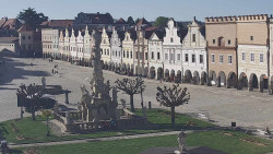 Náměstí Zachariáše z Hradce