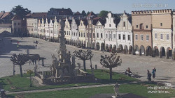 Náměstí Zachariáše z Hradce