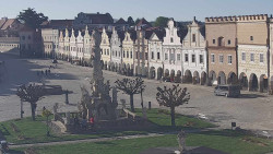 Náměstí Zachariáše z Hradce