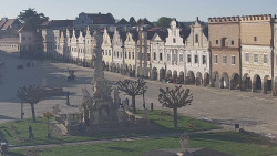 Náměstí Zachariáše z Hradce