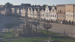 Náměstí Zachariáše z Hradce