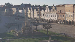 Náměstí Zachariáše z Hradce