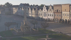 Náměstí Zachariáše z Hradce