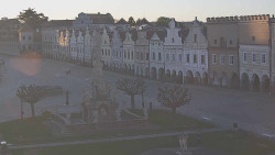 Náměstí Zachariáše z Hradce