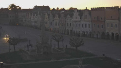 Náměstí Zachariáše z Hradce