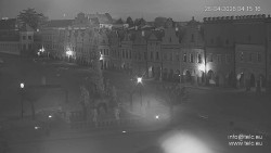 Náměstí Zachariáše z Hradce