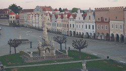 Náměstí Zachariáše z Hradce