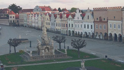 Náměstí Zachariáše z Hradce