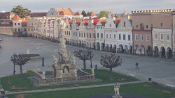 Náměstí Zachariáše z Hradce