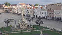 Náměstí Zachariáše z Hradce