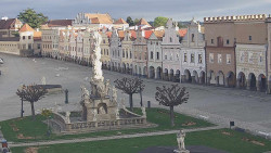 Náměstí Zachariáše z Hradce