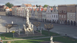 Náměstí Zachariáše z Hradce