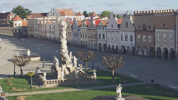 Náměstí Zachariáše z Hradce