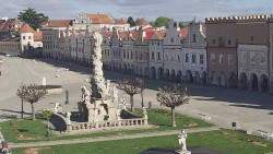 Náměstí Zachariáše z Hradce