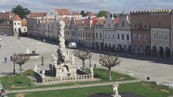 Náměstí Zachariáše z Hradce