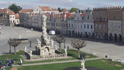 Náměstí Zachariáše z Hradce