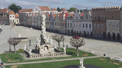 Náměstí Zachariáše z Hradce