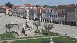 Náměstí Zachariáše z Hradce