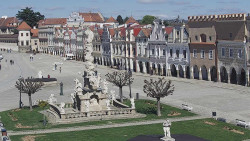 Náměstí Zachariáše z Hradce