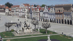 Náměstí Zachariáše z Hradce