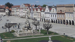 Náměstí Zachariáše z Hradce