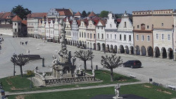 Náměstí Zachariáše z Hradce