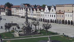 Náměstí Zachariáše z Hradce