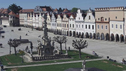 Náměstí Zachariáše z Hradce