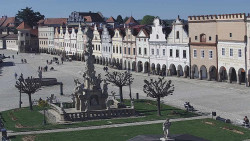 Náměstí Zachariáše z Hradce