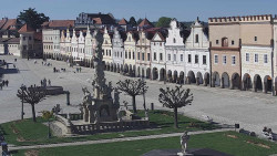 Náměstí Zachariáše z Hradce