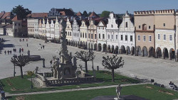 Náměstí Zachariáše z Hradce