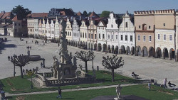 Náměstí Zachariáše z Hradce